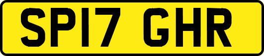 SP17GHR