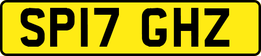 SP17GHZ