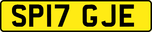 SP17GJE