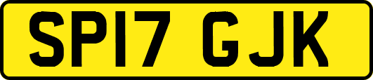 SP17GJK