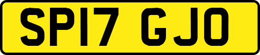 SP17GJO
