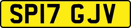 SP17GJV