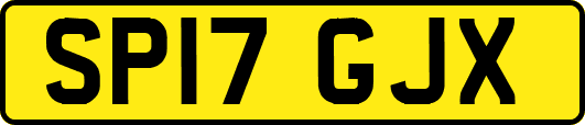 SP17GJX