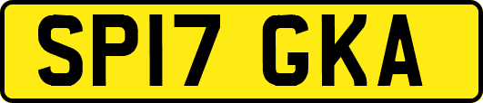SP17GKA
