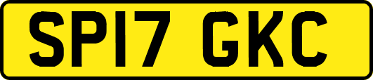 SP17GKC