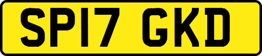 SP17GKD