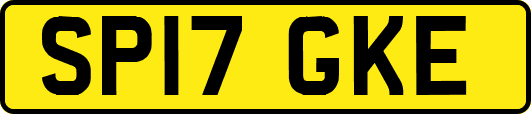 SP17GKE