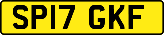 SP17GKF