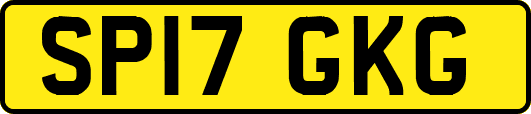 SP17GKG