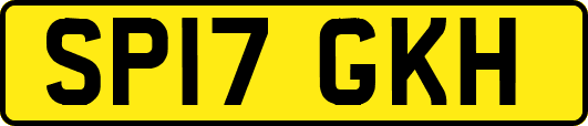 SP17GKH