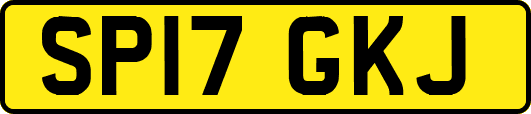SP17GKJ