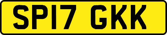 SP17GKK