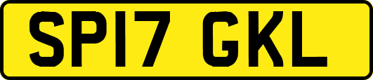 SP17GKL