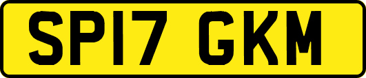 SP17GKM