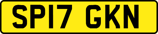 SP17GKN