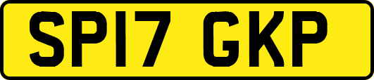 SP17GKP