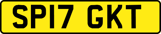 SP17GKT