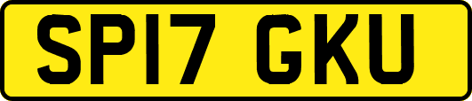 SP17GKU