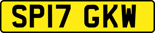 SP17GKW
