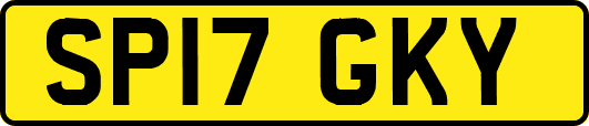 SP17GKY