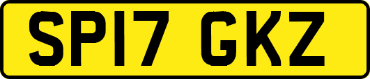 SP17GKZ