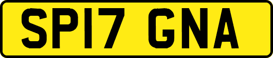SP17GNA