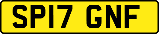 SP17GNF