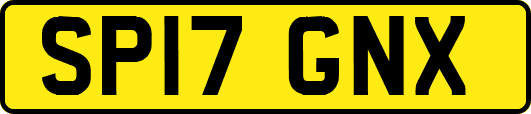 SP17GNX