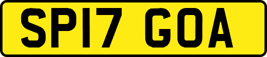 SP17GOA