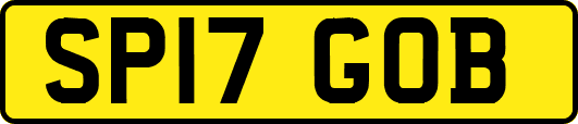 SP17GOB