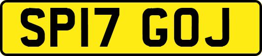SP17GOJ