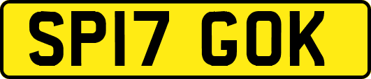 SP17GOK