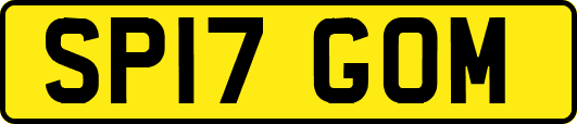 SP17GOM