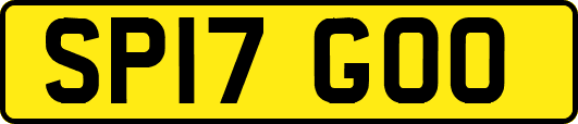 SP17GOO