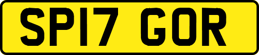 SP17GOR