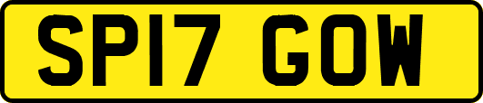 SP17GOW
