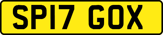 SP17GOX
