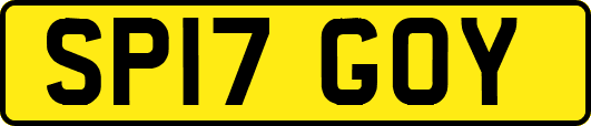 SP17GOY