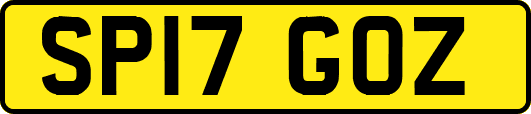 SP17GOZ
