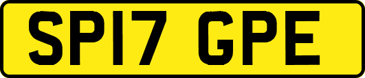 SP17GPE