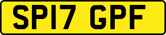 SP17GPF