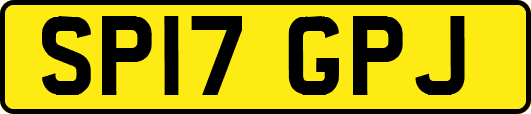 SP17GPJ