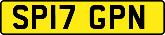 SP17GPN