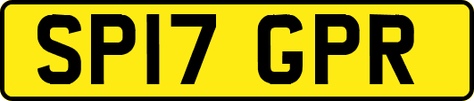 SP17GPR