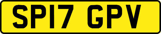 SP17GPV