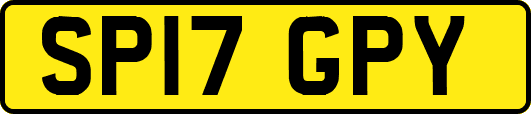 SP17GPY