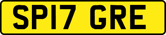 SP17GRE