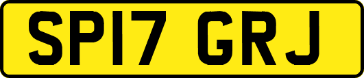 SP17GRJ