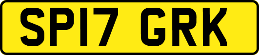 SP17GRK
