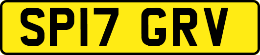 SP17GRV